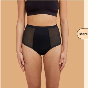 Thinx hi-waist underwear NWOT